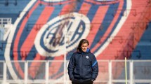 Imagen de La tajante decisión de Rubén Insúa tras su salida de San Lorenzo