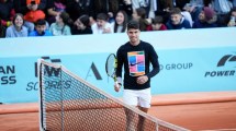 Imagen de Carlos Alcaraz palpitó el Masters 1000 de Madrid y se ilusionó con una final ante Nadal: «Sería algo genial»