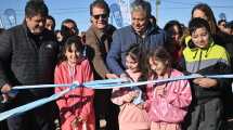 Imagen de Gaido y Figueroa inauguraron 224 lotes con servicios en la meseta de Neuquén