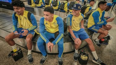 Boca se enfrentará a Fortaleza por la Copa Sudamericana.