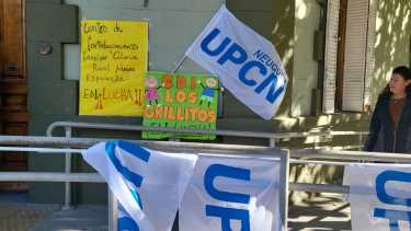 UPCN realizará una jornada de protesta en Río Negro. Archivo