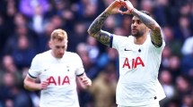 Imagen de El llamativo gol del Cuti Romero no alcanzó: Arsenal se quedó con el clásico y sigue en la cima