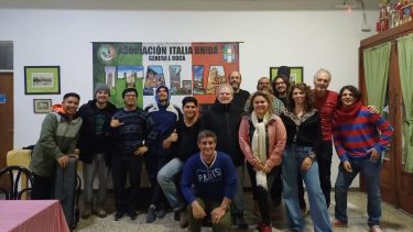 Socios fundadores. Varias generaciones de músicos de jazz se unieron para dar forma a esta verdadera institución.