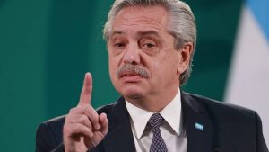 Alberto Fernández cruzó a Milei por la falta de gas: «Otra mentira del gobierno libertario”