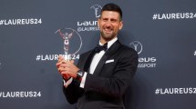 Imagen de Novak Djokovic le ganó el Premio Laureus a Messi: cuántas veces se quedó con el galardón
