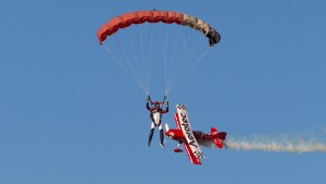 Allen Vuela: así se prepara el gran festival aéreo, un plan completo para pasar el finde