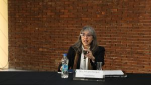 Reconocida científica a nivel internacional asume en la Universidad Nacional de Río Negro
