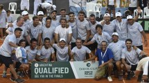Imagen de Copa Davis: así será el camino de Argentina en la Fase Final