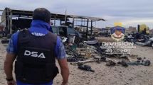 Imagen de Megaoperativo por una banda de Neuquén que vendía autopartes: un detenido y cuatro allanamientos