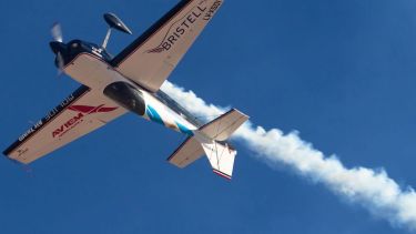 Festival aéreo en Allen: cronograma de este sábado, entradas y horarios