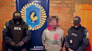 Detienen en El Hoyo a un hombre acusado de amenazar de muerte al presidente Javier Milei
