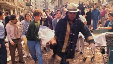 Atentado a la AMIA: Casación exhortó a Argentina a presentar un reclamo a Irán. (archivo Julio Menajovsky)