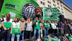 Marcha universitaria: ATE realizará retiros masivos desde el mediodía para participar de la protesta