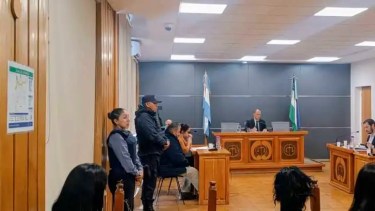 El martes se hizo la audiencia de formulación de cargos contra Julio Torres, en Bariloche. (foto de archivo)