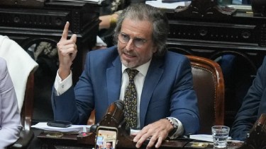 Benegas Lynch cuestionó la ley de divorcio y opinó sobre el matrimonio igualitario
