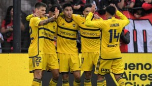 Copa Sudamericana: la racha positiva de Boca como local ante equipos paraguayos
