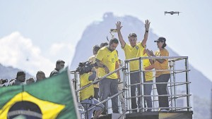 Jair Bolsonaro: Elon Musk «preserva la libertad de expresión»