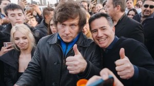 Quién es Gabriel Bornoroni, el elegido para poner paños fríos a la interna en La Libertad Avanza