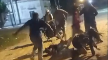 Imagen de Brutal ataque en Salta: en patota golpearon a un adolescente de 16 años hasta casi desmayarlo