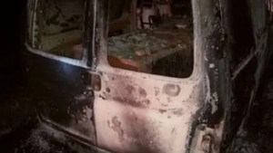 Investigan el robo de una caja fuerte en una fábrica de Roca