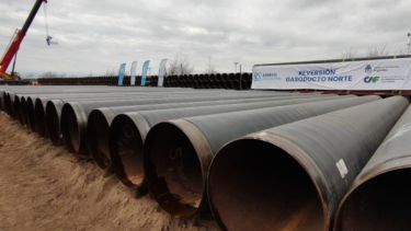 Ya se sabe qué empresa se encargará de las obras en las plantas compresoras. Foto: gentileza. 