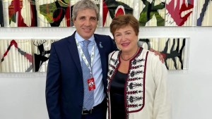 Semana clave: Caputo viaja a Washington y busca avanzar en un nuevo acuerdo con el FMI