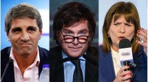 Imagen de Bullrich y Caputo viajan a Washington: con el eje en políticas de seguridad y reuniones con el FMI