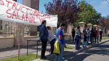 Imagen de Reclamarán en la sala de juegos del casino de Neuquén