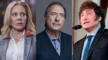 Imagen de Cecilia Roth se sumó a la ola de críticas contra  Guillermo Francella por su apoyo a las medidas de Milei
