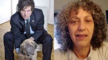 Imagen de La médium de Javier Milei habló de la «reencarnación» de Conan: «podés sentir que es…»