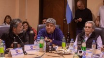 Imagen de La CGT hará un paro general el 9 de mayo, el segundo contra el Gobierno de Milei