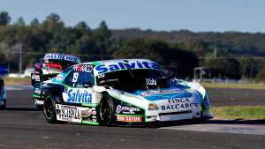 Turismo Carretera: Ciantini se quedó con la pole en el autódromo de Toay