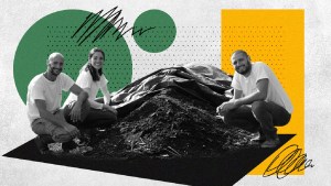 Regenera, la puerta de entrada al compost para personas y organizaciones de Mar del Plata