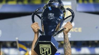 El sábado arrancan los playoff de la Copa de la Liga Profesional.