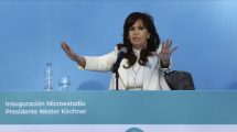 Imagen de Cristina Kirchner criticó la falta de GNC y el superávit «trucho» del gobierno de Milei: «más ideas que tampoco funcionan»