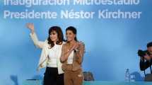 Imagen de Mayra Mendoza en Neuquén: el PJ parrillista la recibe para empezar el debate electoral 2025
