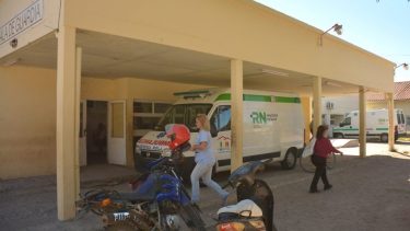 El sujeto fue herido durante la mañana. Foto: archivo.