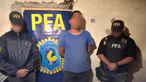 Detuvieron a un joven acusado de amenazar de muerte a Milei