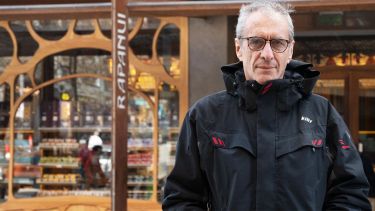 Video | Un estadio de hockey sobre hielo en Bariloche: el sueño del CEO de Rapanui que cumplirá «gracias a Javier Milei»