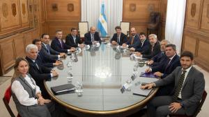 Ley Bases: los gobernadores que acompañarán y los que no, en la previa a la sesión de Diputados