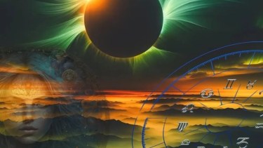 El eclipse de sol en Libra traerá consigo cambios y nuevas etapas.-
