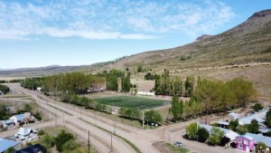 Comunidad mapuche Mañke &#8211; El Huecú bloqueó el acceso al basurero municipal