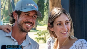 Muerte por dengue: quién era María Victoria De La Mota Claverie, pareja del reconocido golfista Emilio Domínguez