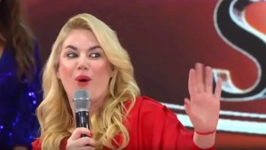 Esmeralda Mitre se abrió una cuenta en Tik Tok y revolucionó las redes