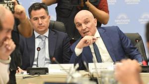 Paquete fiscal: para acelerar el tratamiento, el oficialismo suspendió la comisión de Juicio Político