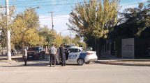 Imagen de Video| Allanamiento por explosivos en Regina: evacuaron a vecinos y hubo una fuerte detonación
