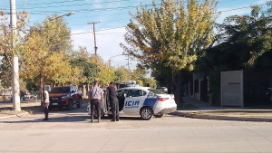 Video| Allanamiento por explosivos en Regina: evacuaron a vecinos y hubo una fuerte detonación