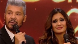 Momi Giardina filtró un audio que confirmaría su romance con Marcelo Tinelli