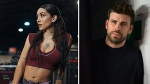 Polémico: Gerard Piqué le hizo pasar un incómodo momento a María Becerra, ¿qué le dijo?