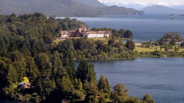 El Foro Llao Llao es un espacio de encuentro entre empresarios que se realiza en el emblemático hotel de Bariloche. Foto archivo. 